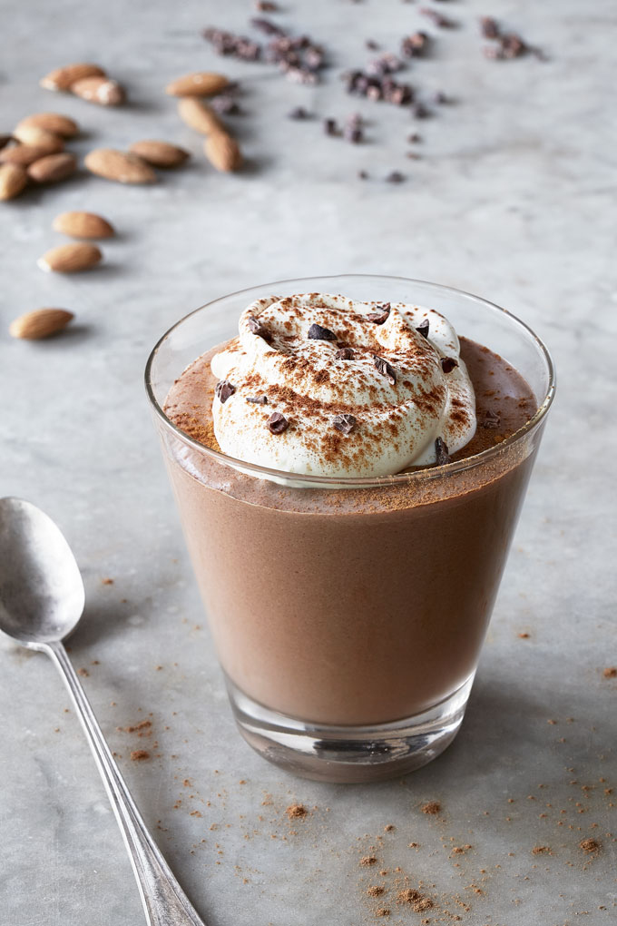 Mexican Chocolate Superfood Milkshake – Clean Living Guide