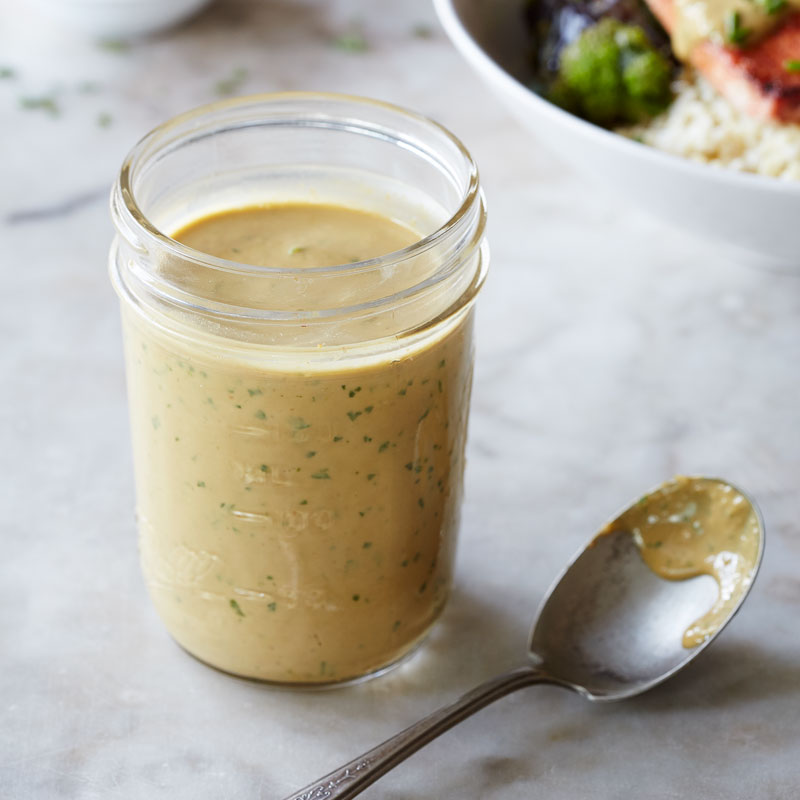 Spicy Peanut Dipping Sauce Clean Living Guide
